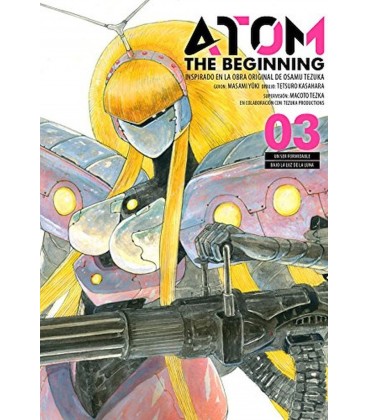 ATOM THE BEGINNING 03