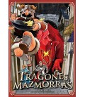 TRAGONES Y MAZMORRAS VOL 04