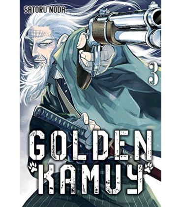 GOLDEN KAMUY VOL 03