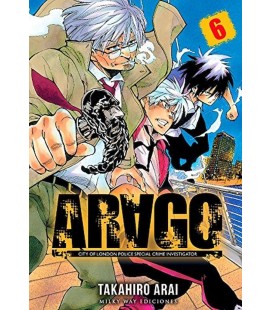 ARAGO VOL 06