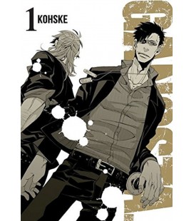GANGSTA VOL 01