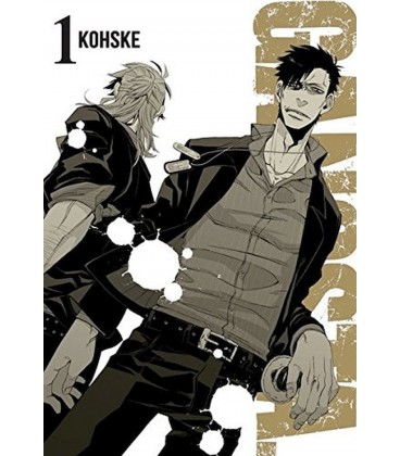 GANGSTA VOL 01