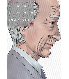 LAST HERO INUYASHIKI VOL 09