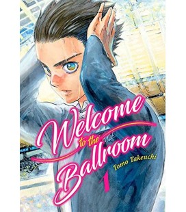 WELCOME TO THE BALLROOM VOL 01
