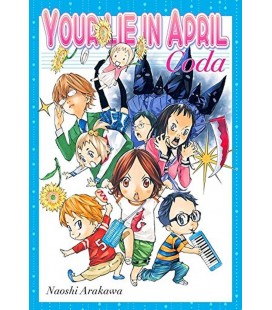 YOUR LIE IN APRIL CODA