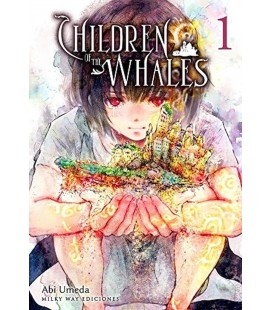 CHILDREN OF THE WHALES VOL 01