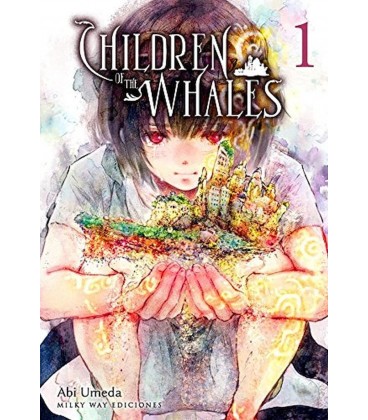 CHILDREN OF THE WHALES VOL 01