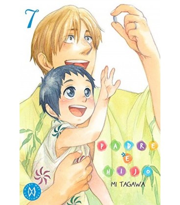 PADRE E HIJO VOL 07