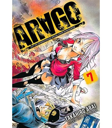 ARAGO VOL 07