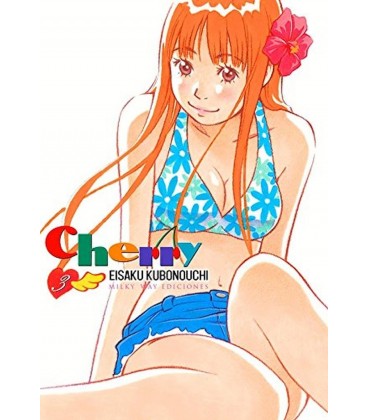 CHERRY VOL 03