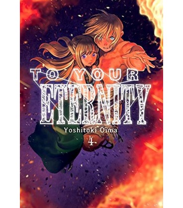 TO YOUR ETERNITY VOL 04