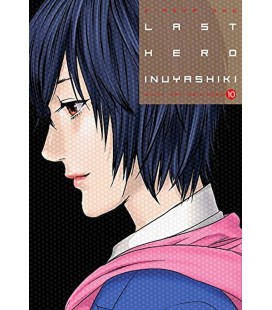 LAST HERO INUYASHIKI VOL 10
