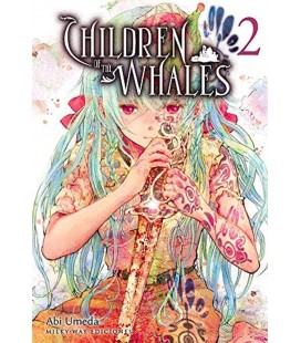 CHILDREN OF THE WHALES VOL 02