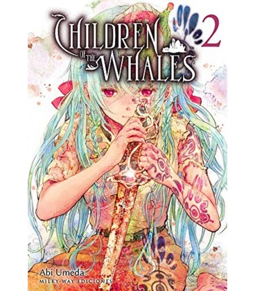 CHILDREN OF THE WHALES VOL 02