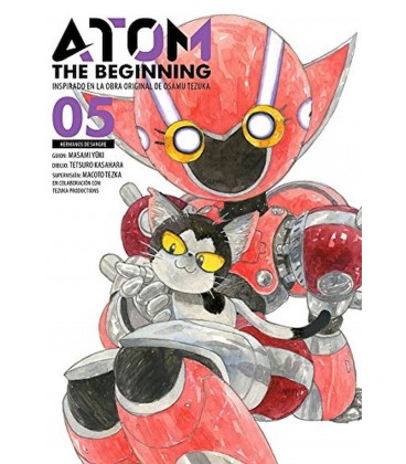 ATOM THE BEGINNING 05