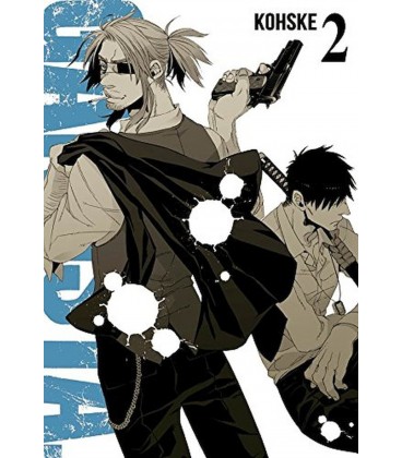 GANGSTA VOL 02