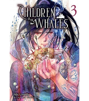 CHILDREN OF THE WHALES VOL 03