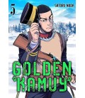 GOLDEN KAMUY VOL 05