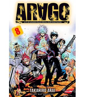 ARAGO VOL 08