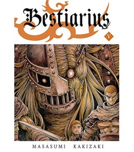 BESTIARIUS VOL 05