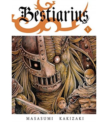 BESTIARIUS VOL 05