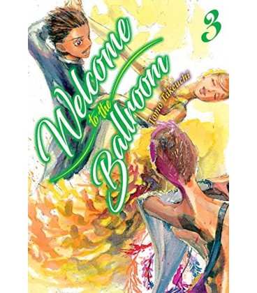 WELCOME TO THE BALLROOM VOL 03