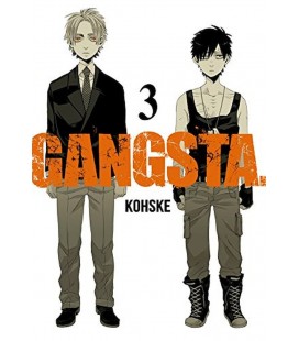 GANGSTA VOL 03