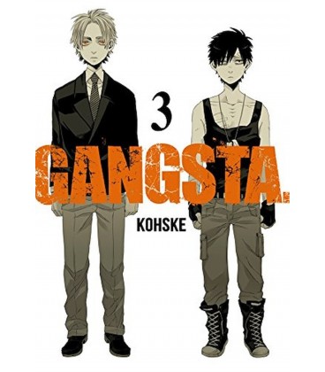 GANGSTA VOL 03
