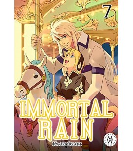 IMMORTAL RAIN VOL 07