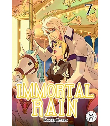 IMMORTAL RAIN VOL 07
