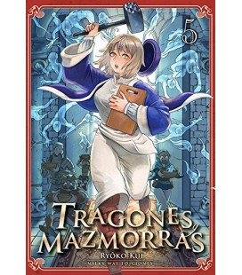 TRAGONES Y MAZMORRAS VOL 05