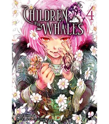 CHILDREN OF THE WHALES VOL 04