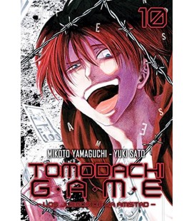 TOMODACHI GAME VOL 10