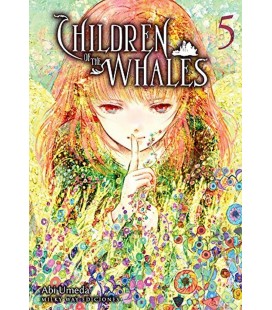 CHILDREN OF THE WHALES VOL 05