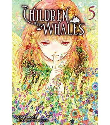 CHILDREN OF THE WHALES VOL 05