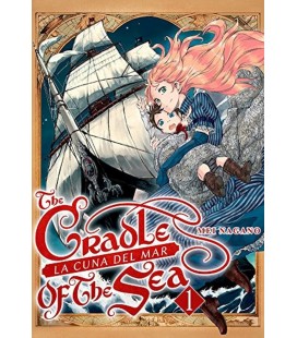 THE CRADLE OF THE SEA VOL01NUEVA SERIE DE 4 TOMOS