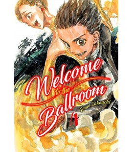 WELCOME TO THE BALLROOM VOL 04