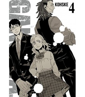 GANGSTA VOL 04