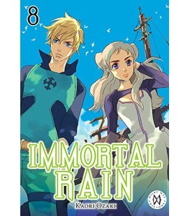 IMMORTAL RAIN VOL 08