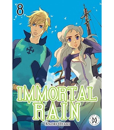 IMMORTAL RAIN VOL 08