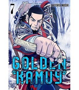 GOLDEN KAMUY VOL 07