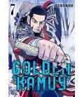 GOLDEN KAMUY VOL 07
