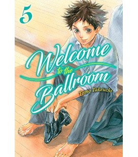 WELCOME TO THE BALLROOM VOL 05