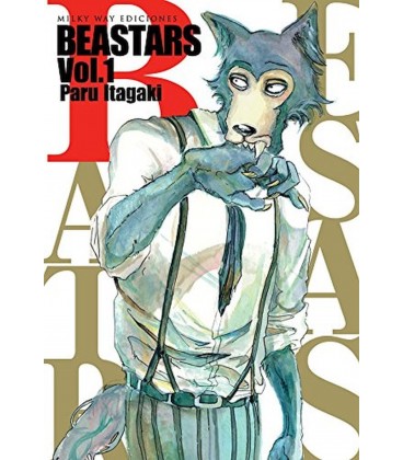 BEASTARS VOL 01