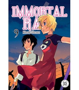 IMMORTAL RAIN VOL 09