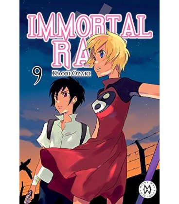 IMMORTAL RAIN VOL 09