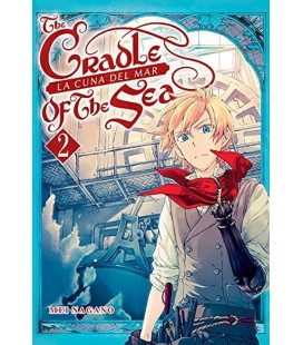 THE CRADLE OF THE SEA VOL02