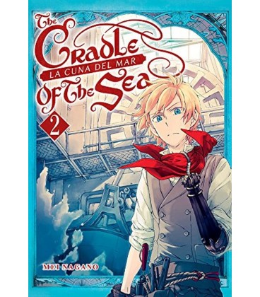 THE CRADLE OF THE SEA VOL02