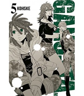 GANGSTA VOL 05