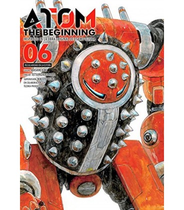 ATOM THE BEGINNING 06